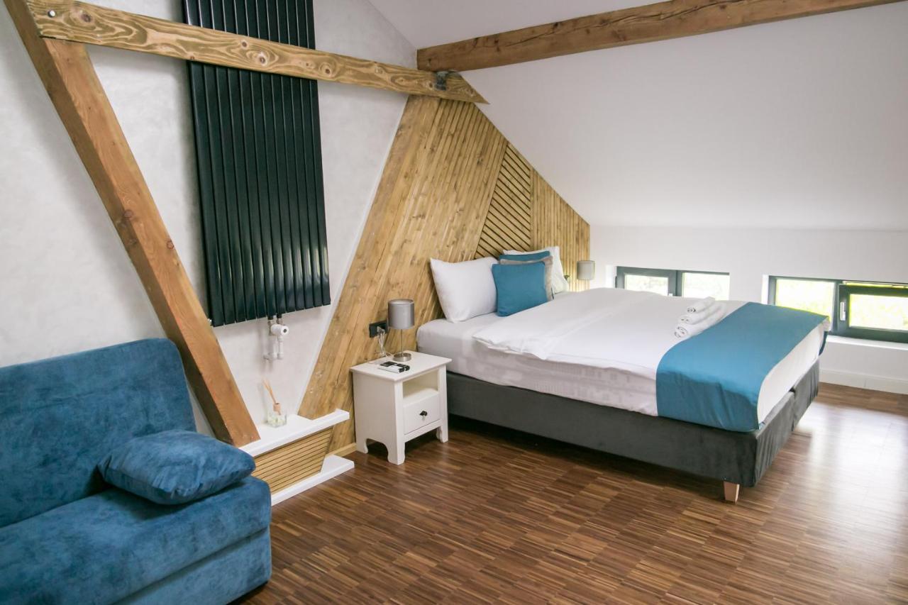 May Residence Dumbravita  Eksteriør billede